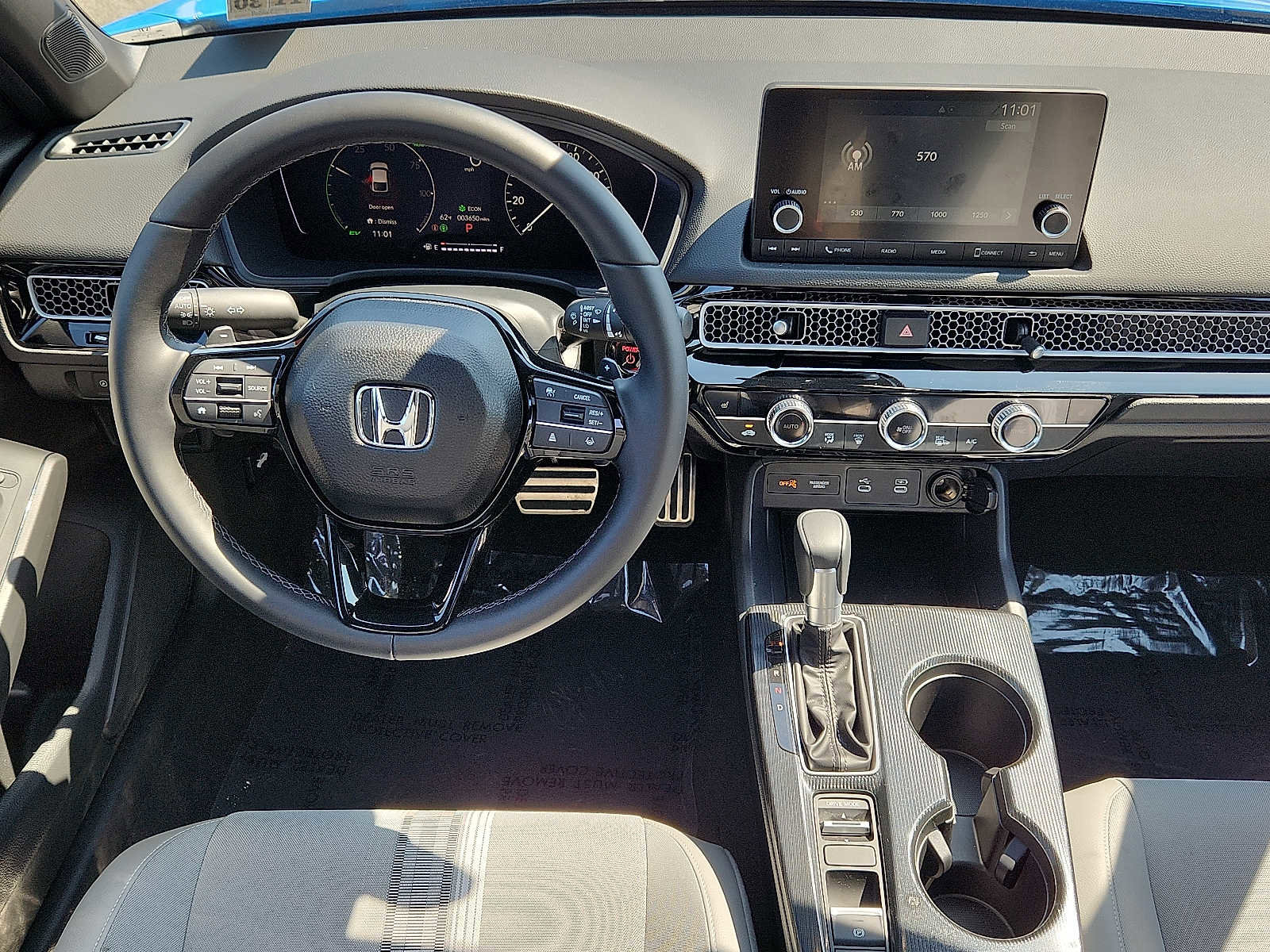 Certified 2026 Honda Civic Sport image 11