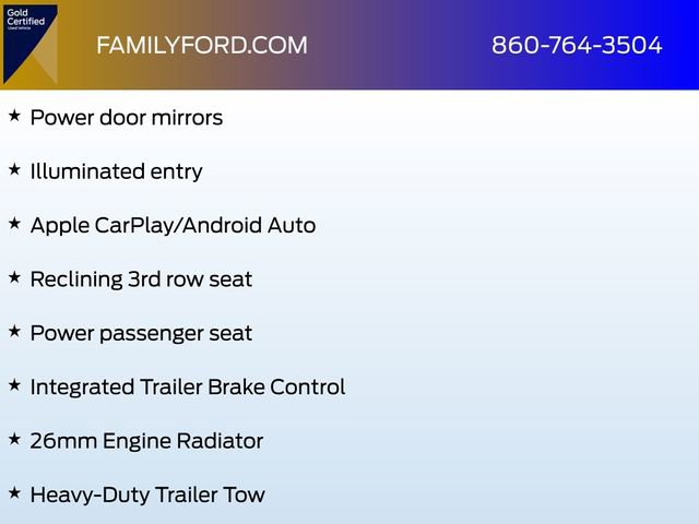 Certified 2025 Ford Expedition Active image 16