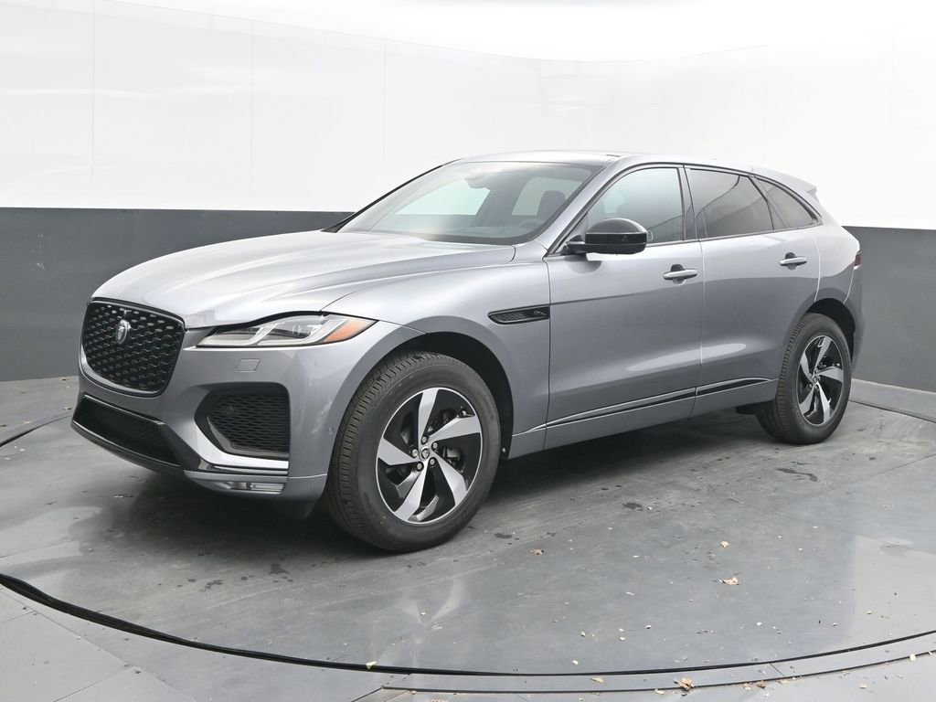 New 2026 Jaguar F-PACE R-Dynamic S