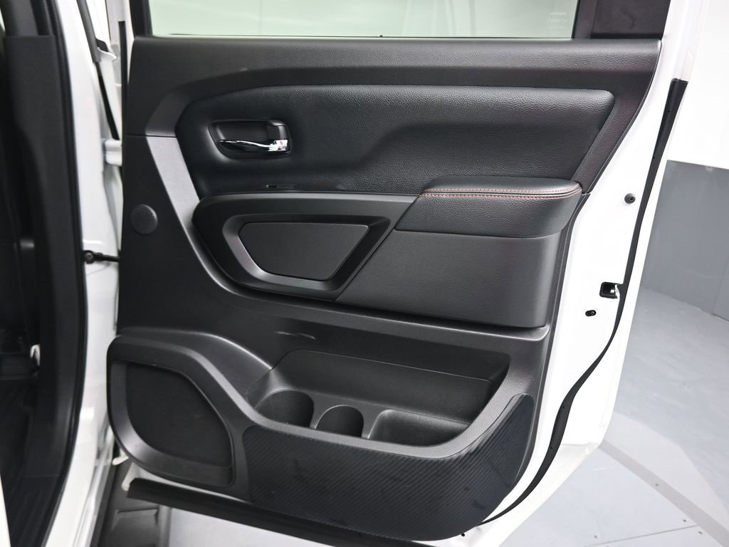 Used 2023 Nissan Titan PRO-4X w/ Pro-4x Convenience Package image 44