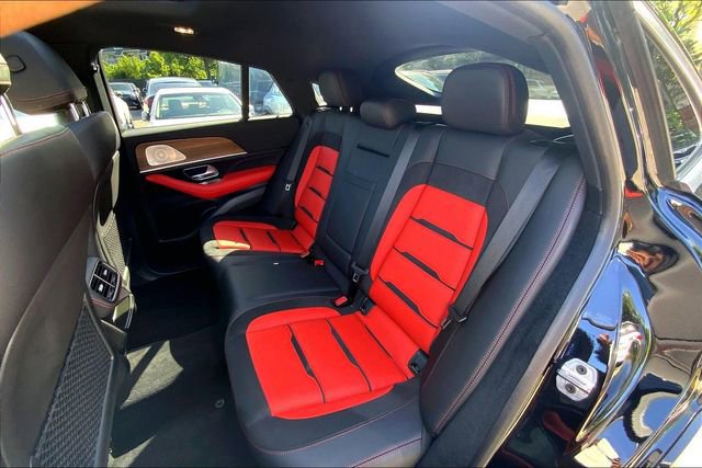 Certified 2024 Mercedes-Benz GLE 53 AMG 4MATIC Coupe image 17