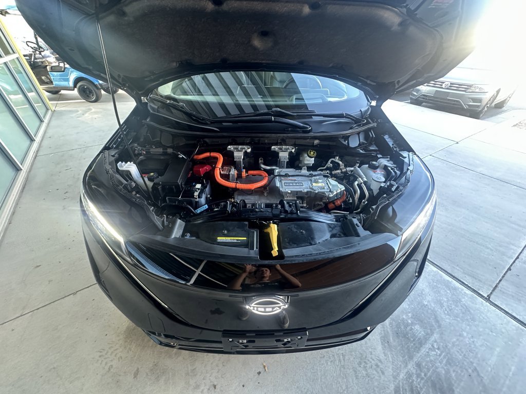 Used 2024 Nissan Ariya FWD image 42