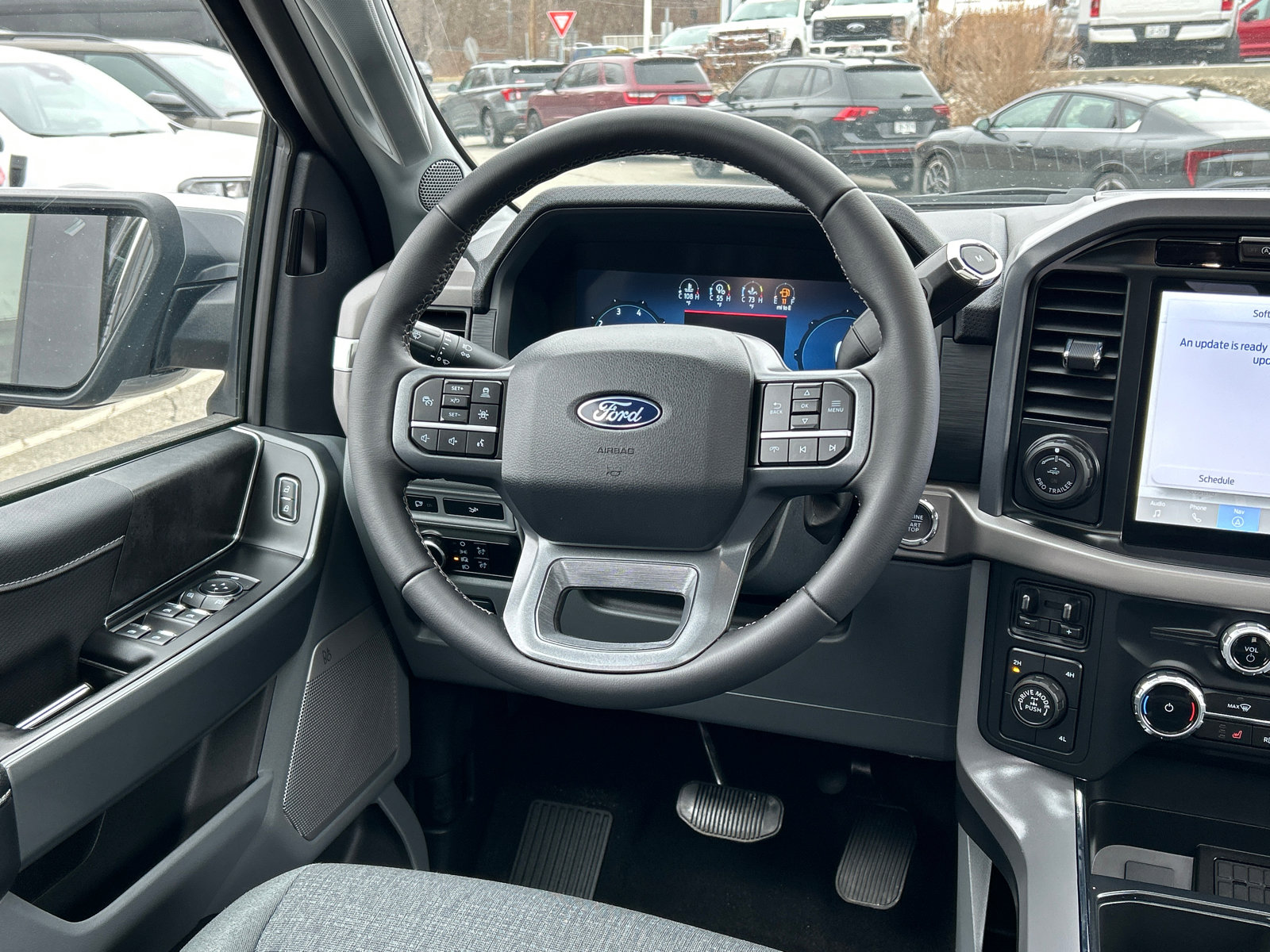 Used 2024 Ford F150 XLT w/ Equipment Group 303A High image 27