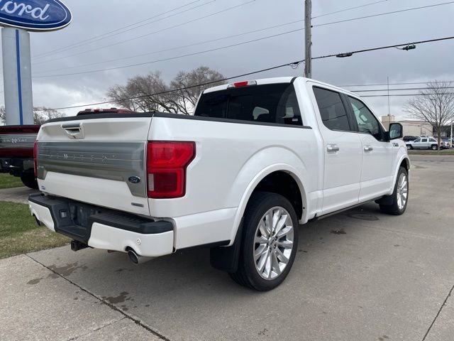 Used 2019 Ford F150 Limited image 14