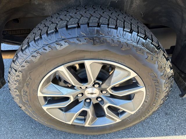 Used 2024 Chevrolet Silverado 1500 RST w/ All Star Edition Plus image 17