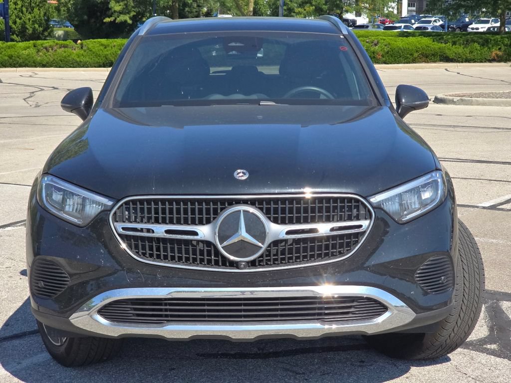 Certified 2026 Mercedes-Benz GLC 300 4MATIC image 12