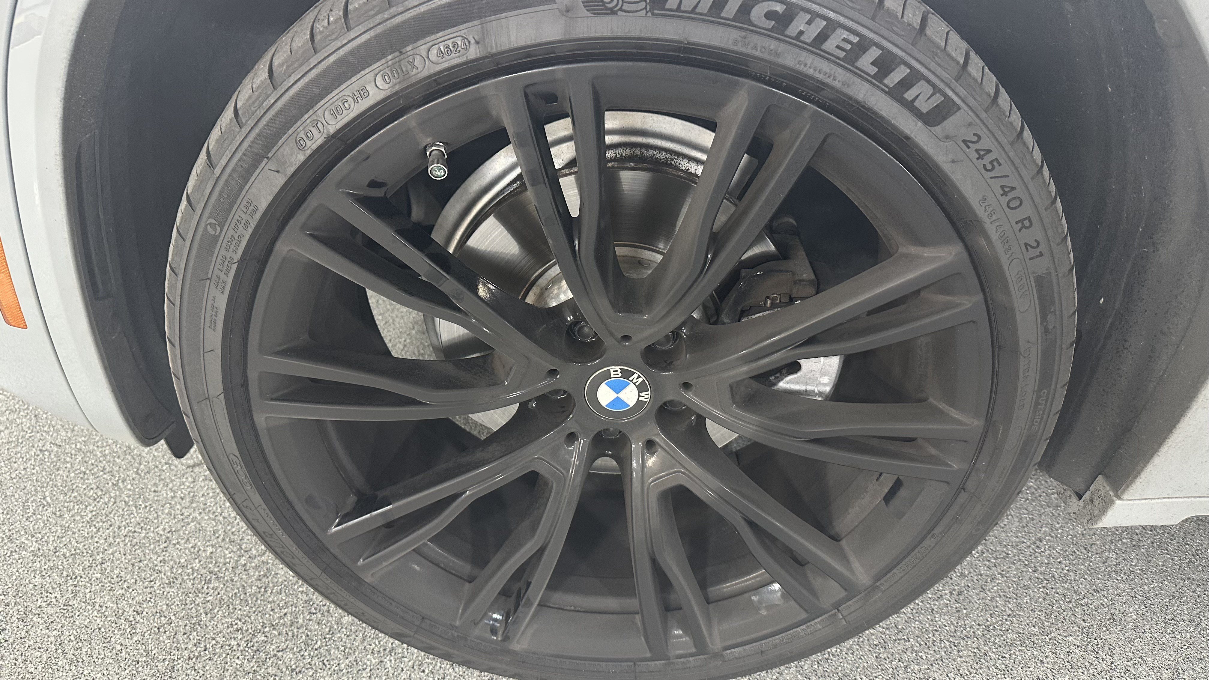 Used 2022 BMW X4 xDrive30i w/ M Sport Package 2 AWD/4WD image 12