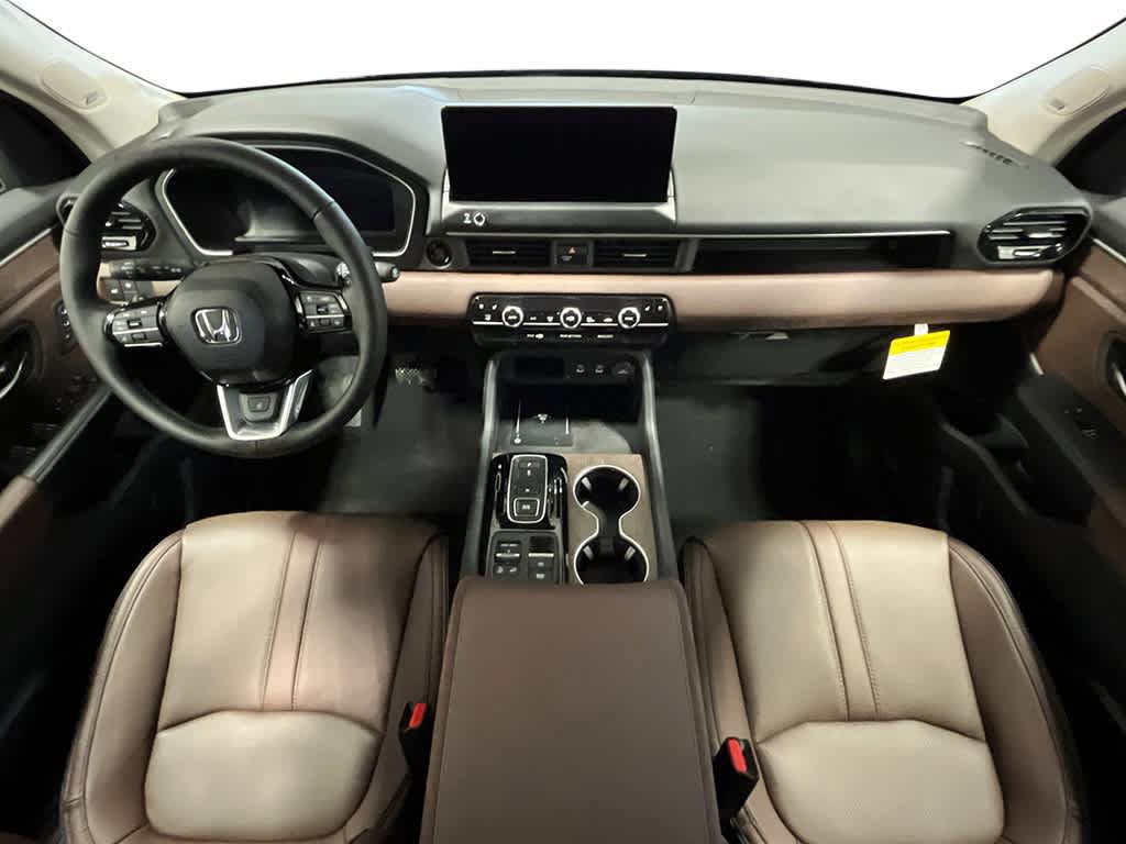 New 2026 Honda Pilot Elite image 25