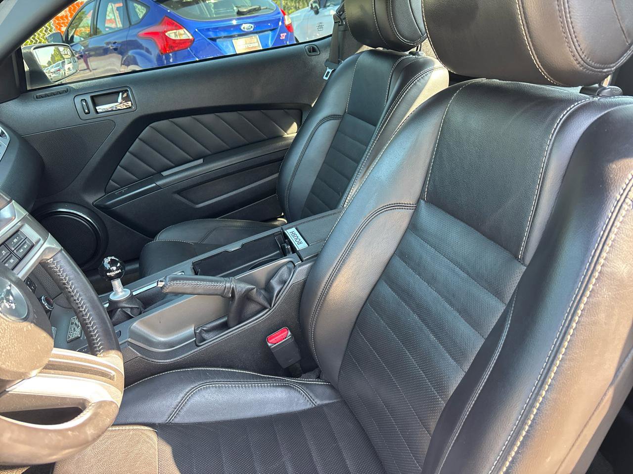 Used 2014 Ford Mustang GT Premium w/ GT Track Package image 11