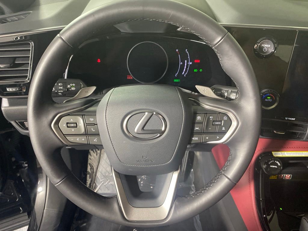 Certified 2025 Lexus NX 350h AWD w/ Accessory Package (2T) image 15