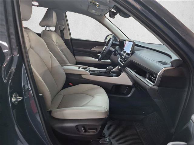 Certified 2026 Toyota Grand Highlander AWD image 20