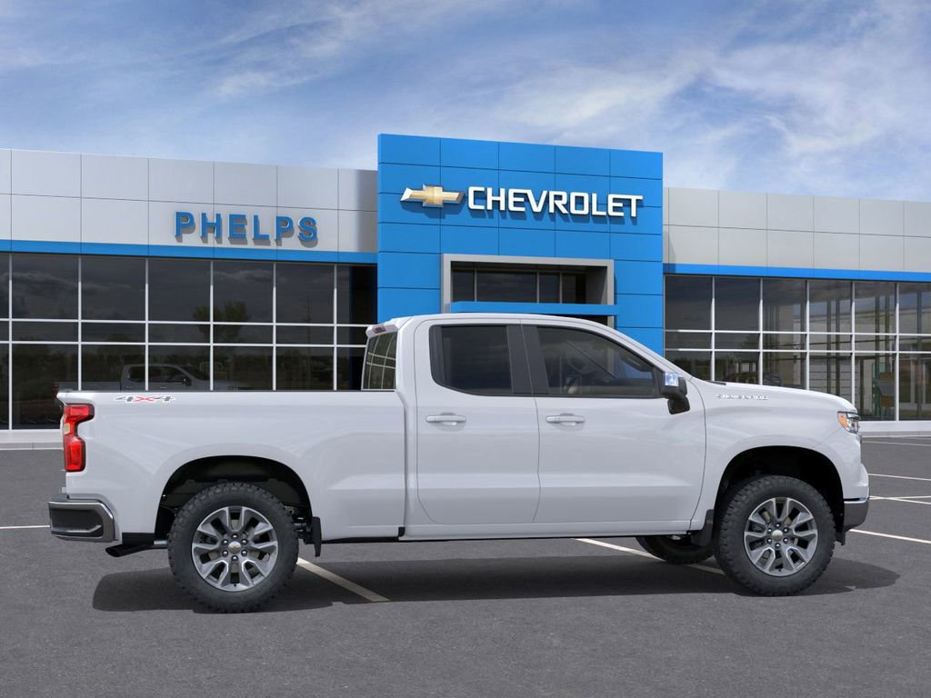 New 2026 Chevrolet Silverado 1500 LT image 6