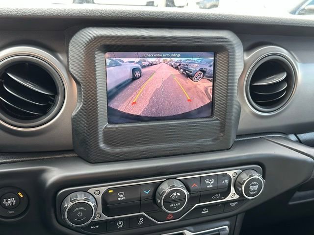 Used 2023 Jeep Wrangler Sport image 26