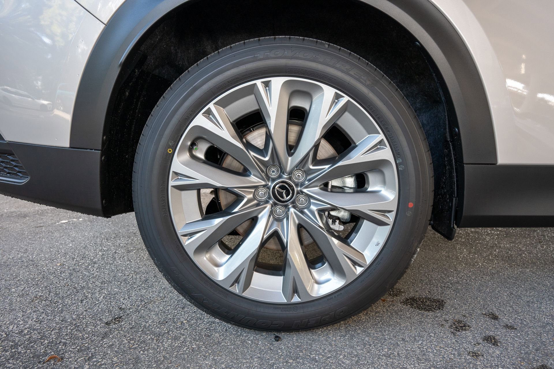 New 2026 MAZDA CX-90 3.3 Turbo w/ Preferred Package image 42