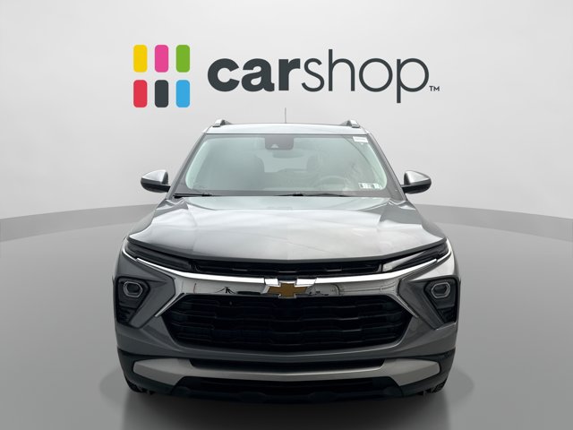 Used 2025 Chevrolet TrailBlazer LT w/ Driver Confidence Package AWD/4WD image 8
