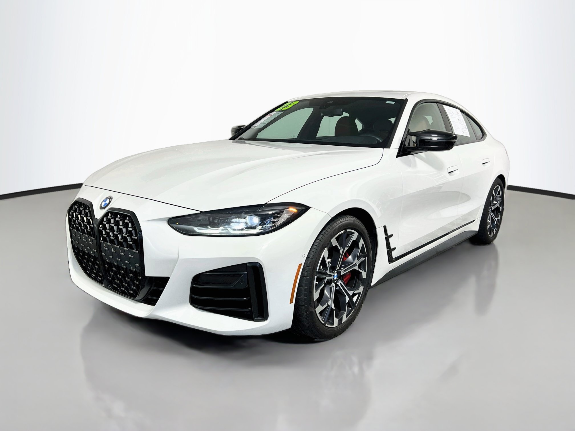 Used 2023 BMW M440i Gran Coupe w/ Premium Package RWD image 10