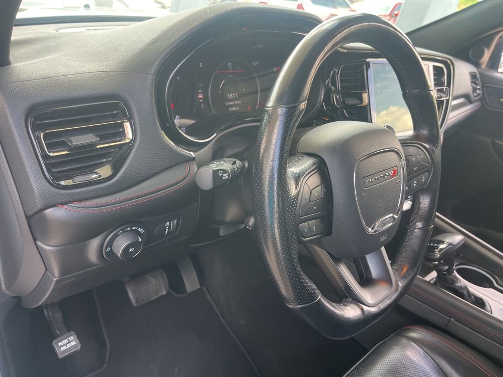 Used 2023 Dodge Durango GT image 21
