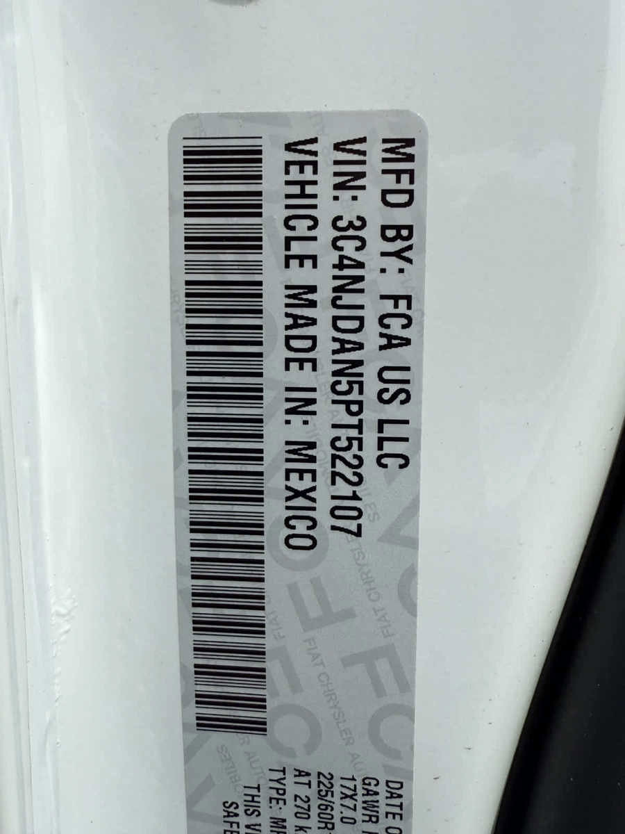 Used 2023 Jeep Compass Sport image 27