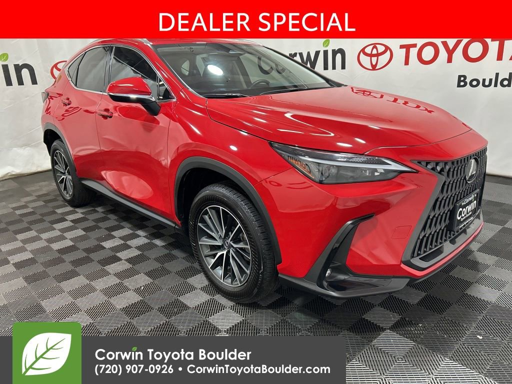 Used 2024 Lexus NX 350 AWD