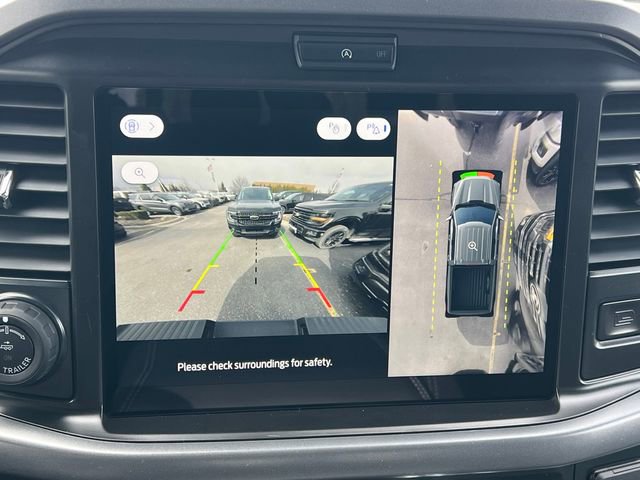 New 2026 Ford F150 XLT w/ Equipment Group 302A MID image 16