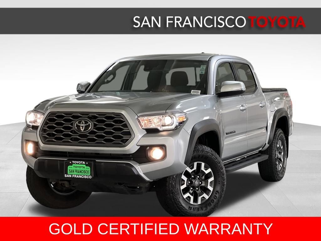 Certified 2023 Toyota Tacoma TRD Off-Road image 1