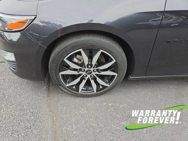 Used 2022 Chevrolet Malibu RS FWD image 18