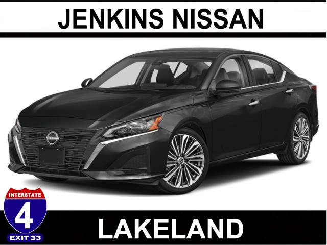 New 2025 Nissan Altima 2.5 SL