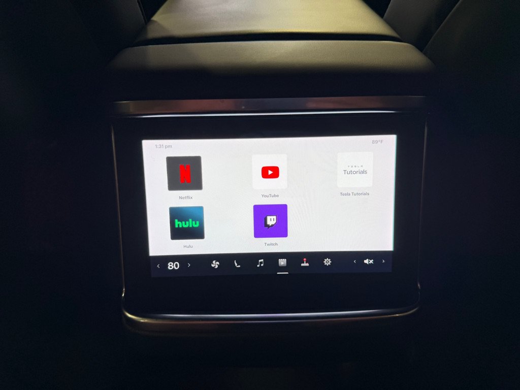 Used 2021 Tesla Model S Long Range AWD/4WD image 40