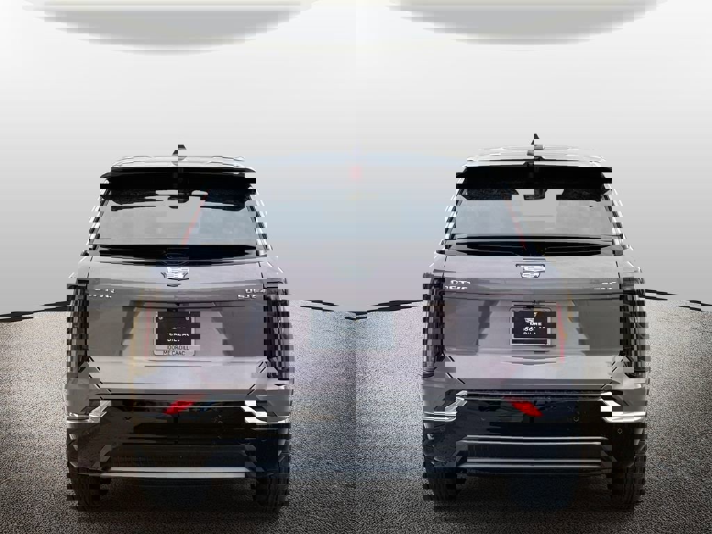 New 2026 Cadillac Optiq Luxury 1 w/ LPO, Floor Liner Package AWD/4WD image 3