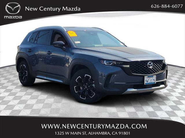 Certified 2025 MAZDA CX-50 Meridian Edition w/ Cargo Package