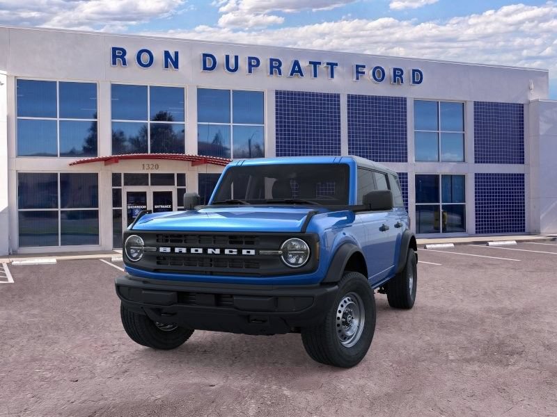 New 2025 Ford Bronco 4-Door AWD/4WD image 3