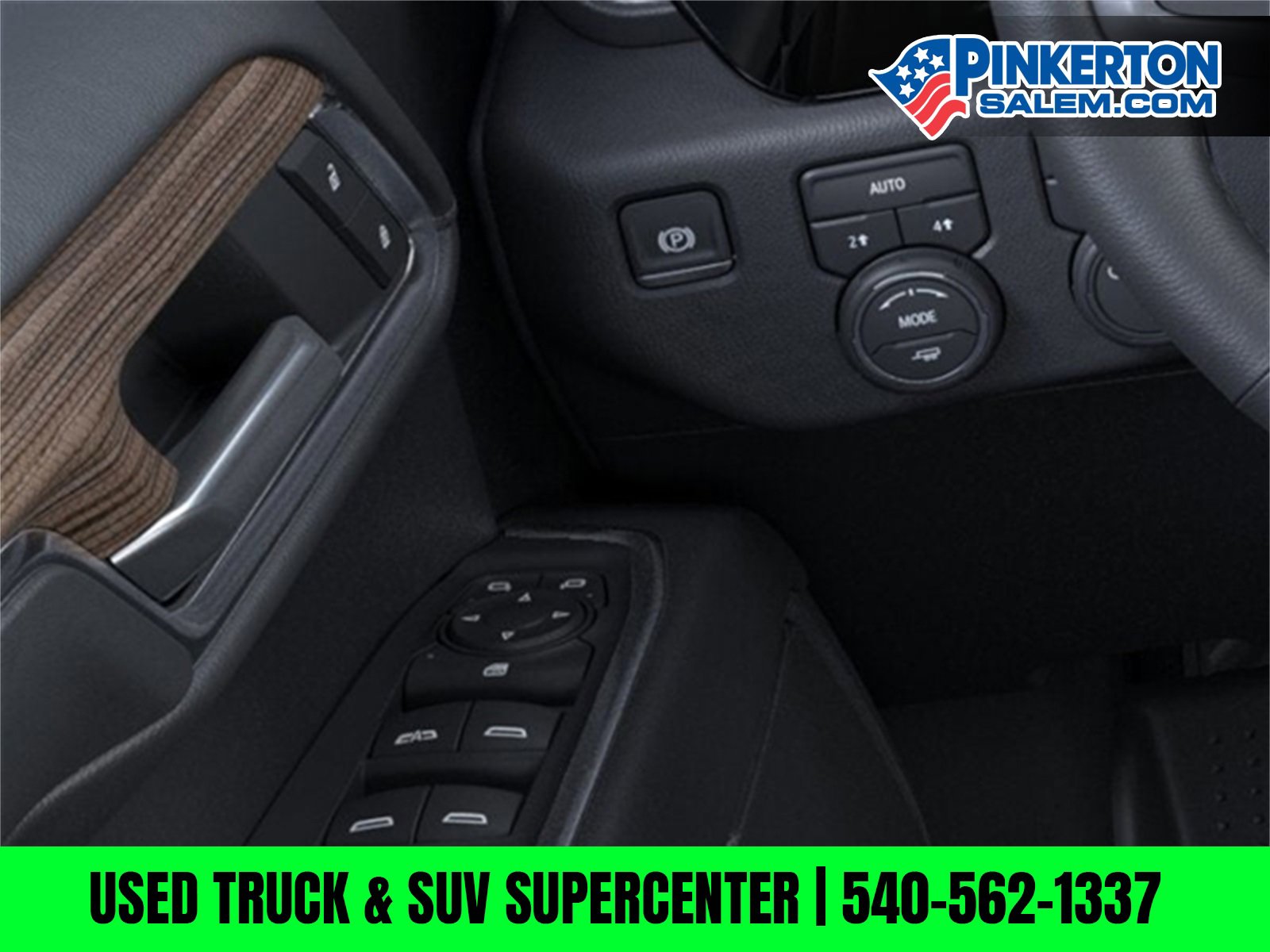 New 2025 Chevrolet Silverado 1500 LT w/ Protection Package image 22