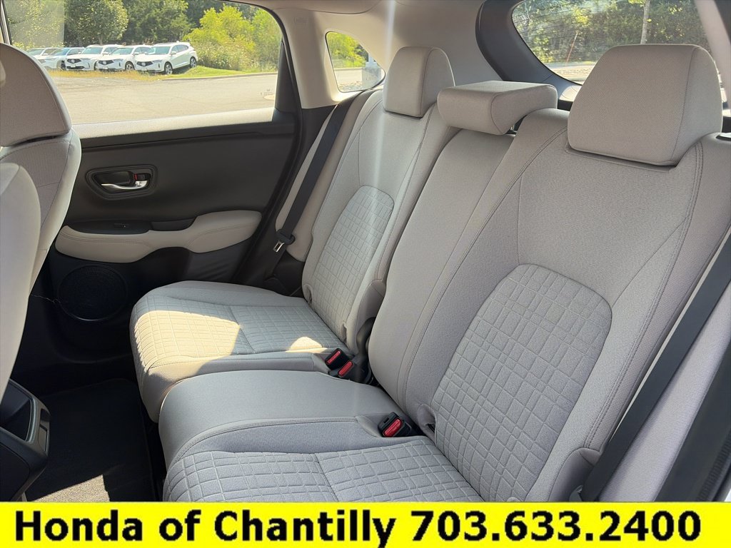 Used 2024 Honda HR-V LX image 21