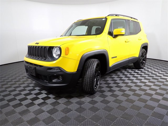 Used 2018 Jeep Renegade Altitude image 10