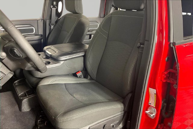 Used 2026 RAM 2500 Big Horn AWD/4WD image 18