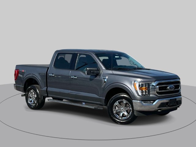 Used 2021 Ford F150 XLT w/ Equipment Group 302A High AWD/4WD image 2