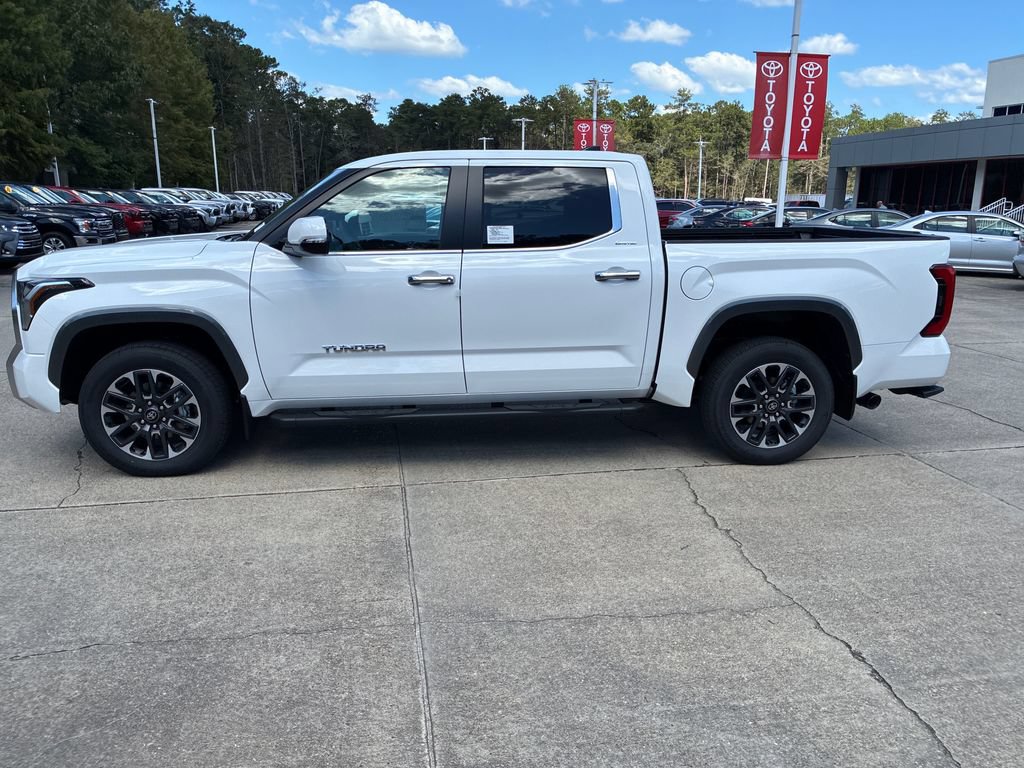 New 2026 Toyota Tundra Limited AWD/4WD image 2