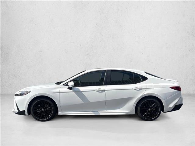 New 2026 Toyota Camry SE w/ Multimedia Upgrade Package FWD image 8