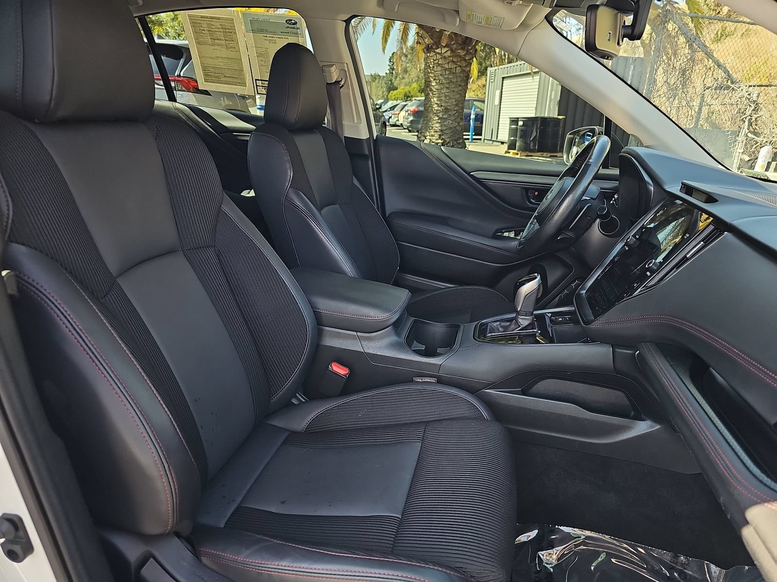 Certified 2024 Subaru Legacy Premium AWD/4WD image 10