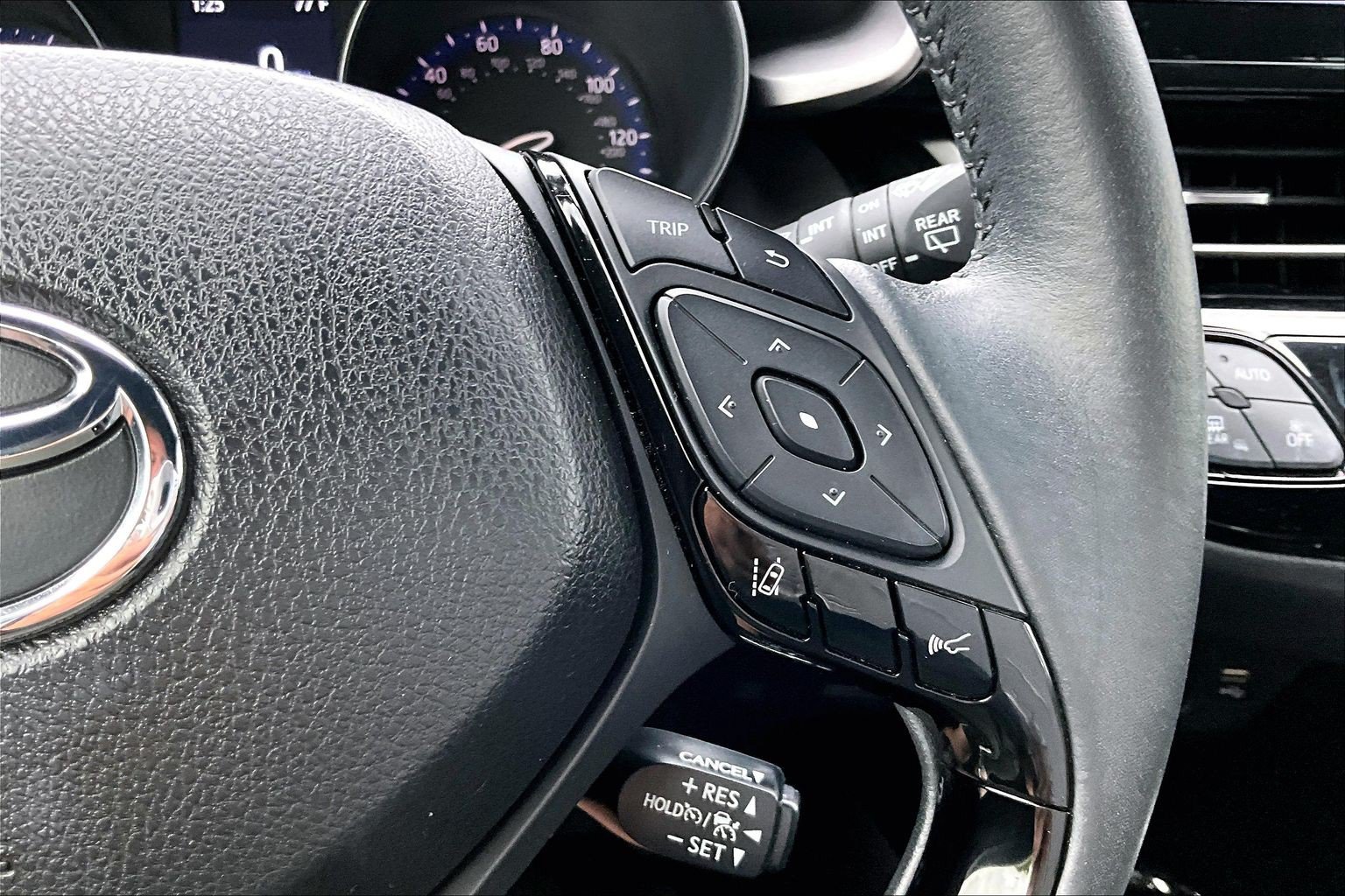 Used 2022 Toyota C-HR Nightshade FWD image 22