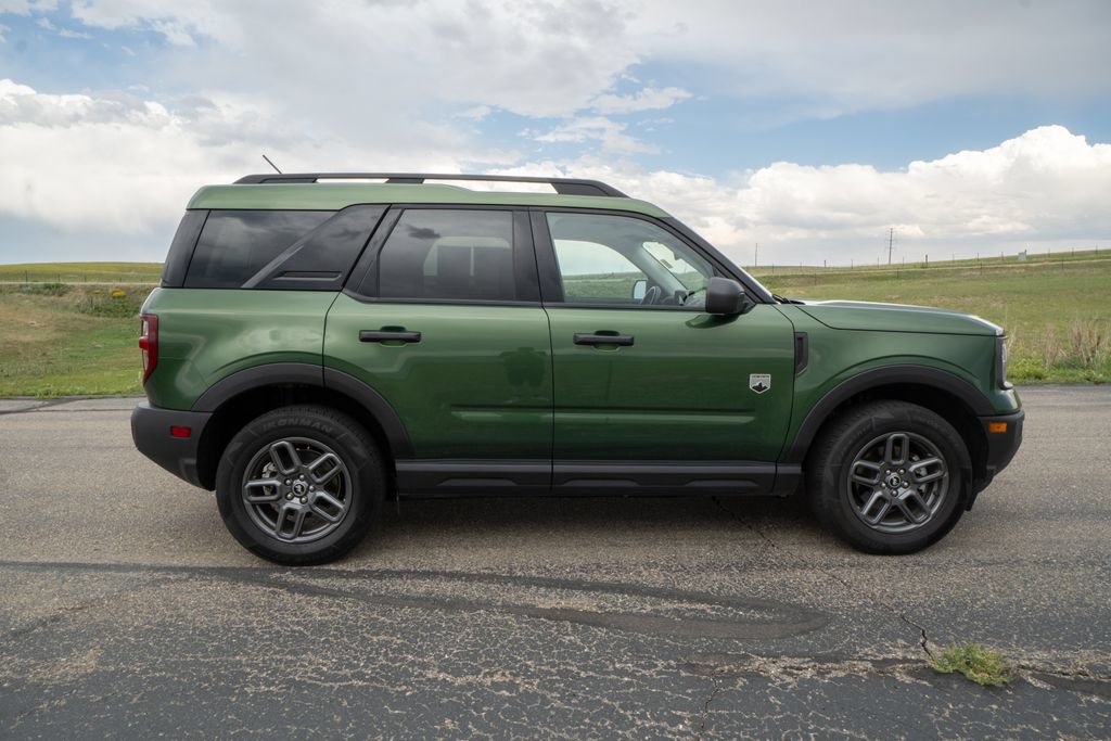 Used 2025 Ford Bronco Sport Big Bend AWD/4WD image 7