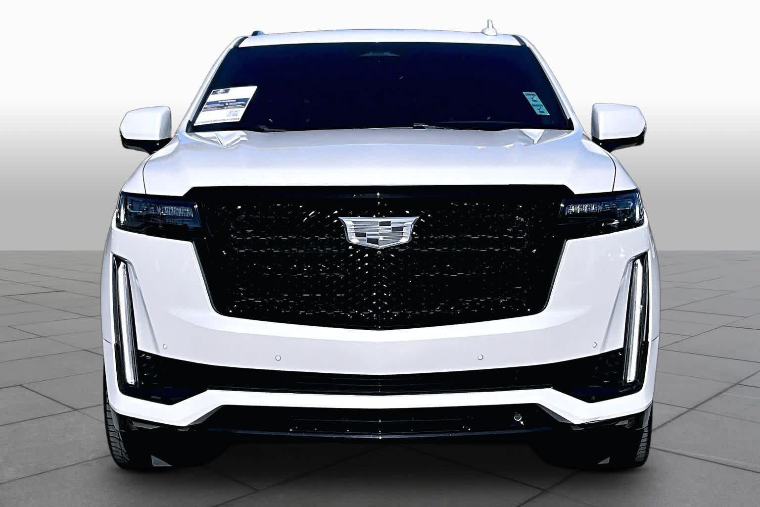 Used 2021 Cadillac Escalade Sport w/ Driver Assist Tech Package AWD/4WD image 3