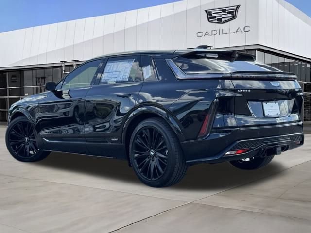 New 2026 Cadillac Lyriq V AWD/4WD image 5