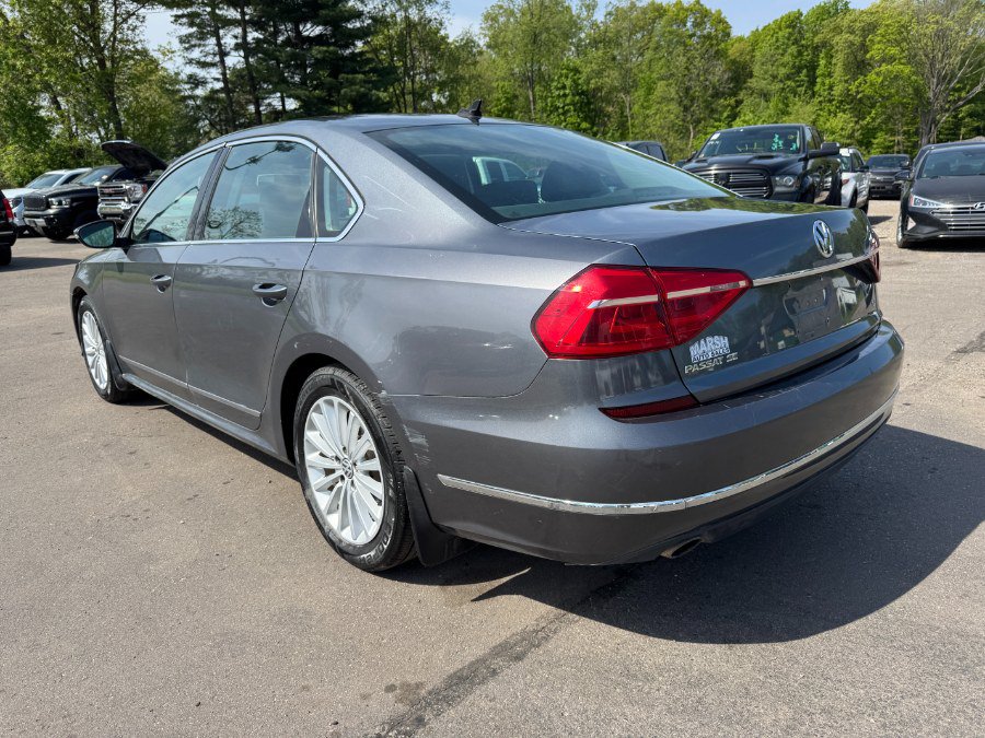 Used 2016 Volkswagen Passat 1.8T SE FWD image 3