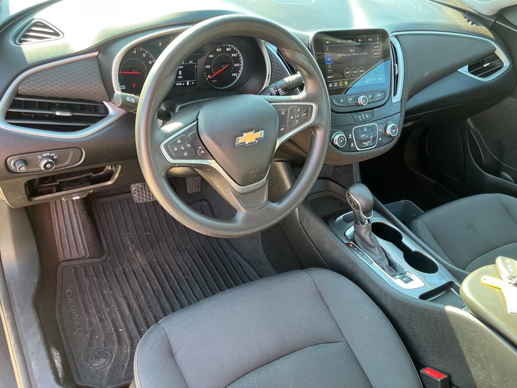 Used 2023 Chevrolet Malibu LS w/ LPO, Floor Liner Package image 15