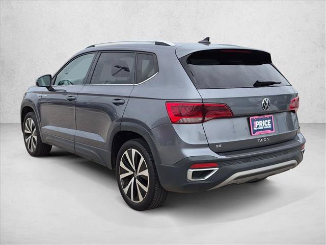 Used 2024 Volkswagen Taos SE FWD image 8