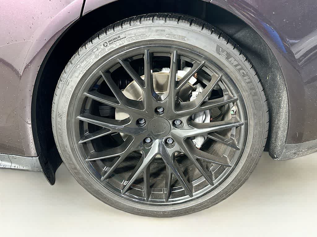 Used 2020 Porsche Panamera 4 AWD/4WD image 8