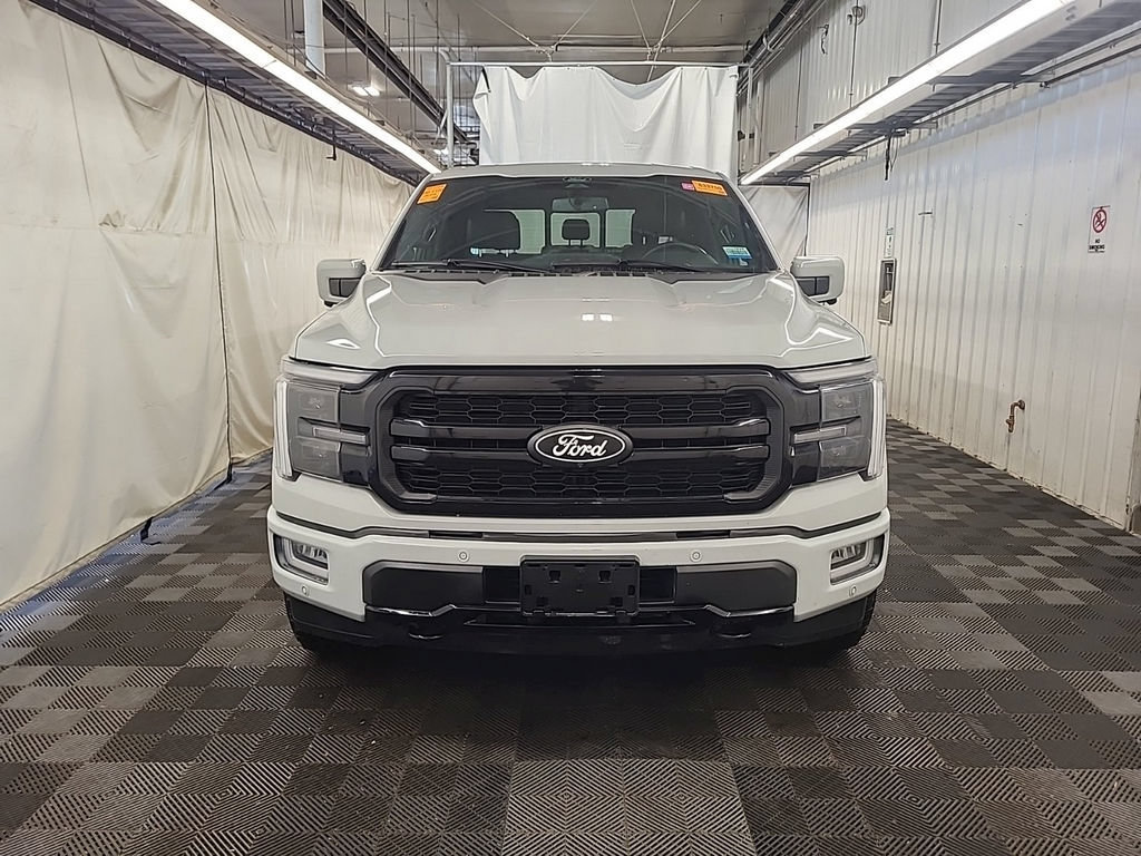 Used 2024 Ford F150 Lariat AWD/4WD image 3
