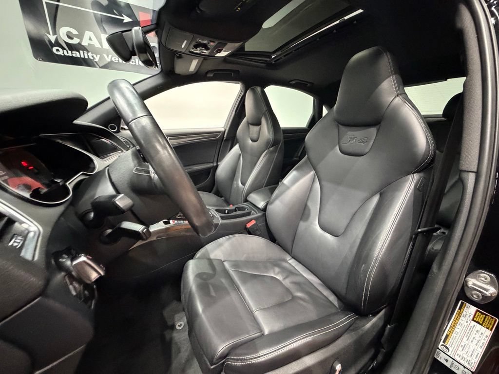 Used 2014 Audi S4 Premium Plus AWD/4WD image 32