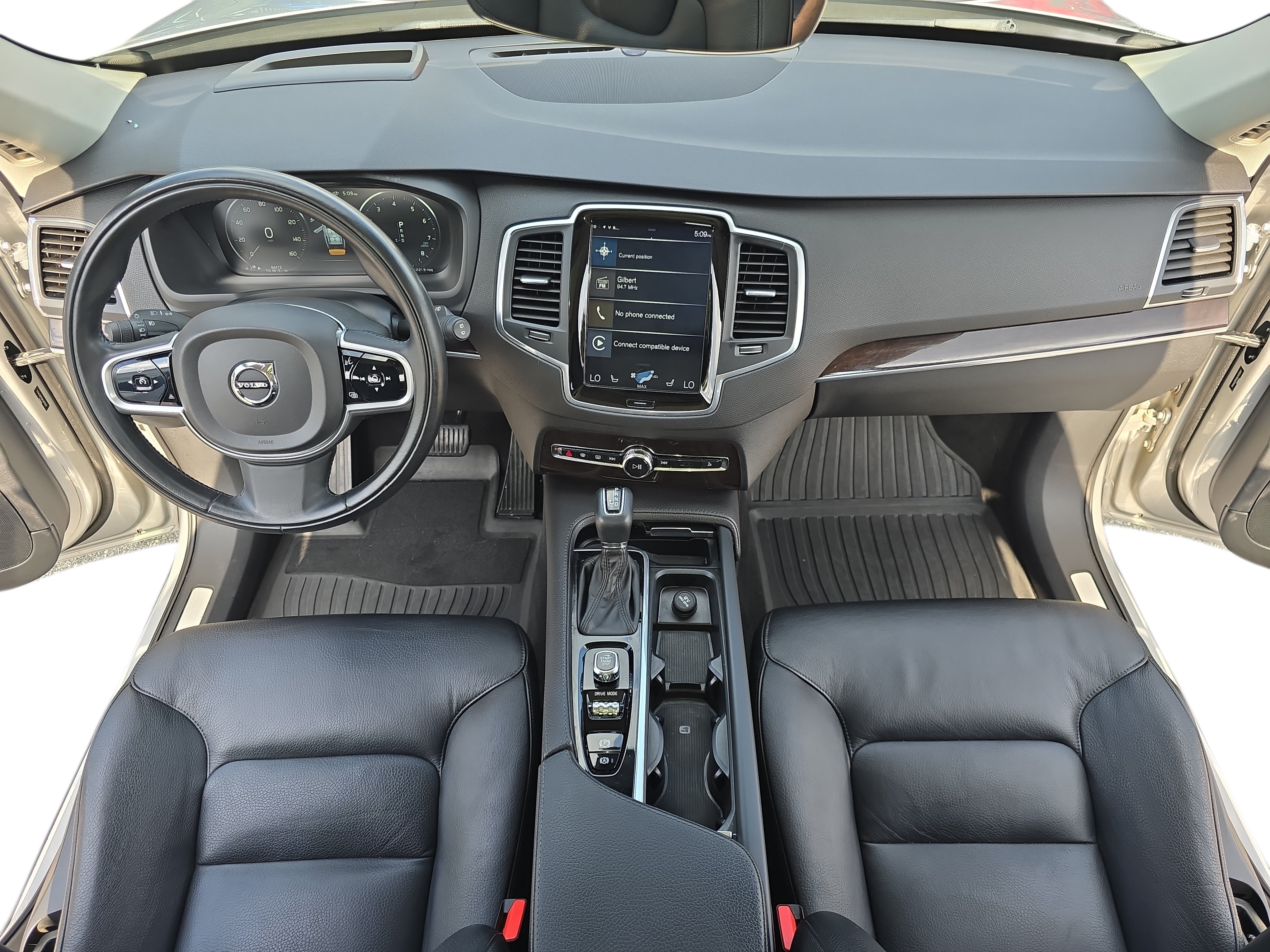 Used 2019 Volvo XC90 T6 Momentum w/ Advanced Package AWD/4WD image 9
